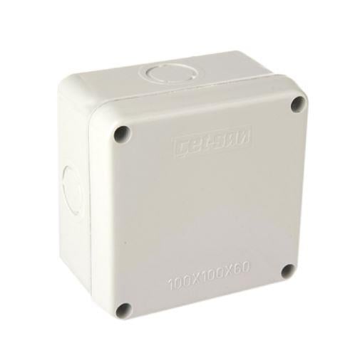 Çetsan 100x100x60 Termoplastik Polikarbonat Buat (10 Adet) IP54