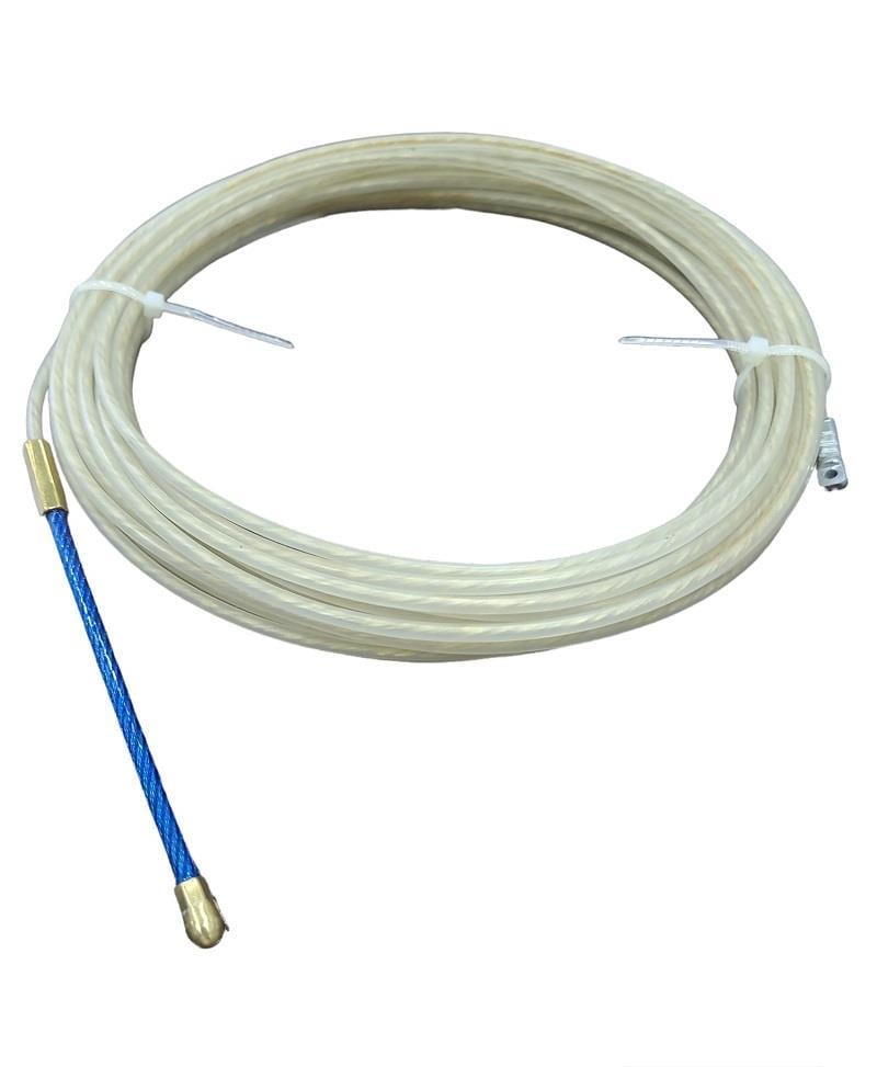 Çetsan 10mt Plastik Susta Takviyeli