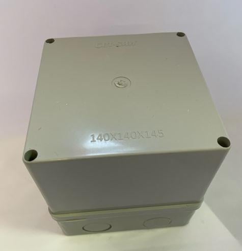 Çetsan 140x140x145 Taban SaclıTermoplastik Buat 1 Adet IP54