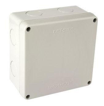 Çetsan 140x140x70 Termoplastik Polikarbonat Buat (10 Adet) IP54