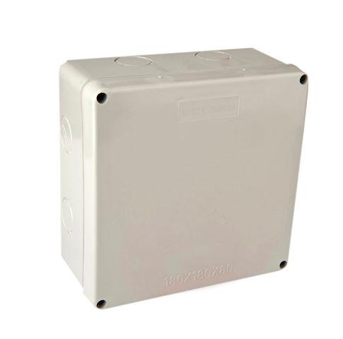 Çetsan 180x180x80 Termoplastik Polikarbonat Buat 6 Adet IP54