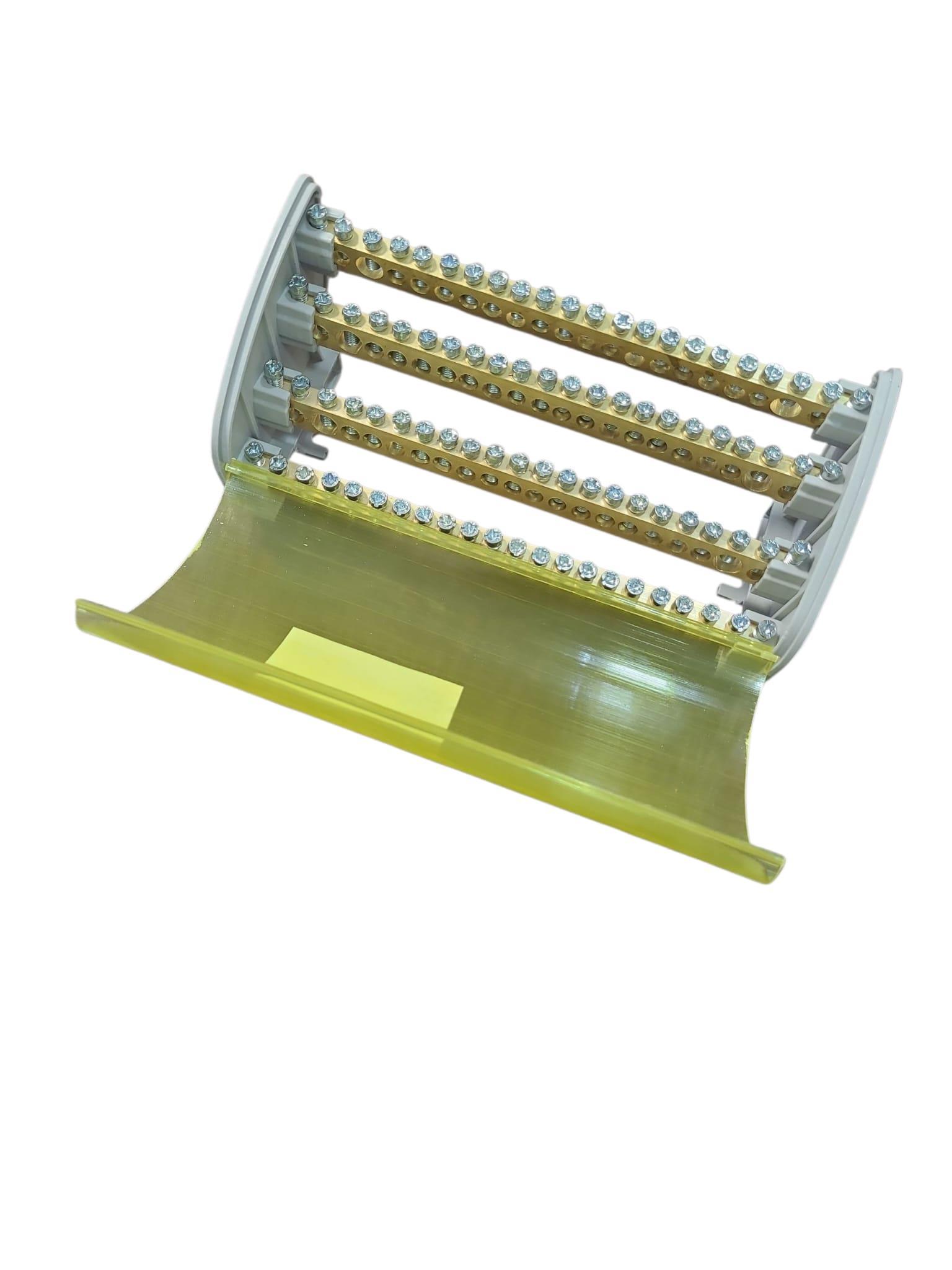 Çetsan 2+20 Dört Kutuplu Dağıtım Ünitesi