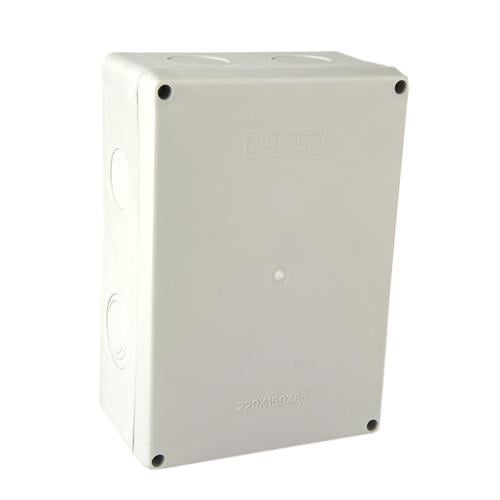 Çetsan 220x150x85 Sıva Üstü Buat IP44 1 Adet