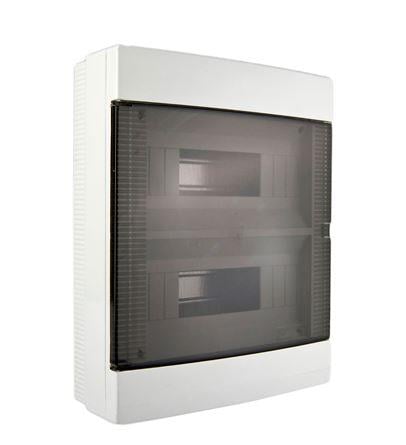 Çetsan 24' lü W. Otomat Kutusu Sıva Üstü