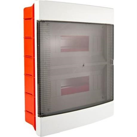 Çetsan 24' lü W. Otomat Kutusu Sıva Altı