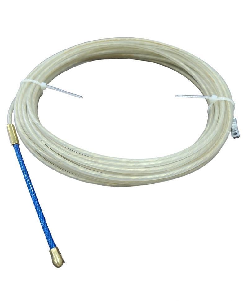 Çetsan 30mt Plastik Susta Takviyeli 