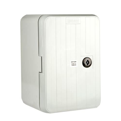 Çetsan 30x20x20 Polikarbonat Pano