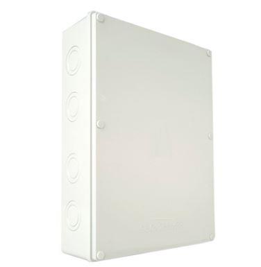 Çetsan 350x255x93 Termoplastik Polikarbonat Buat (2 Adet) IP54