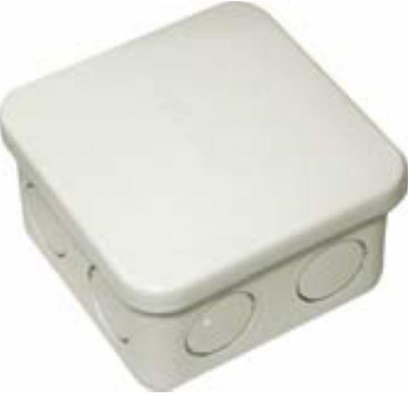 Çetsan 80x80x45 Termoplastik Polikarbonat Buat (10 Adet) IP54