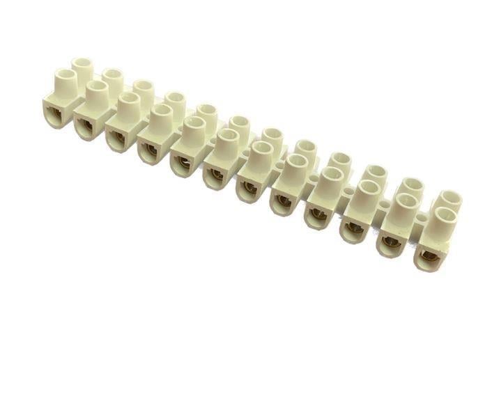 Çetsan Birinci Kalite Sıra Klemens Yanmaz NO:1  2,5-4mm 