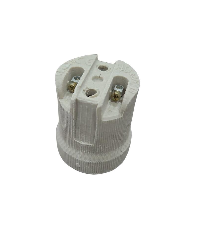 Çetsan E27 Porselen Duy