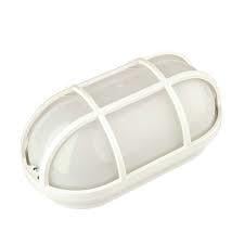 Çetsan Ziya Kafesli Oval Armatür