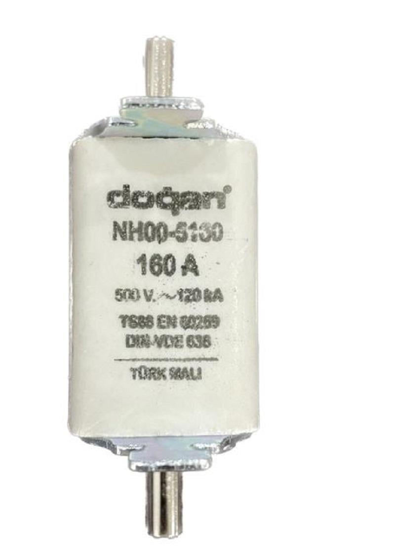 Doğan 160A NH-00 Polyester Buşon