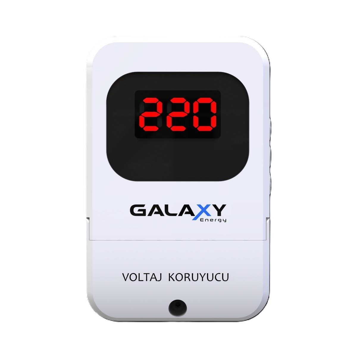 Galaxy Energy Enerji Ve Akım Koruma Kombi-Klima Tip M220