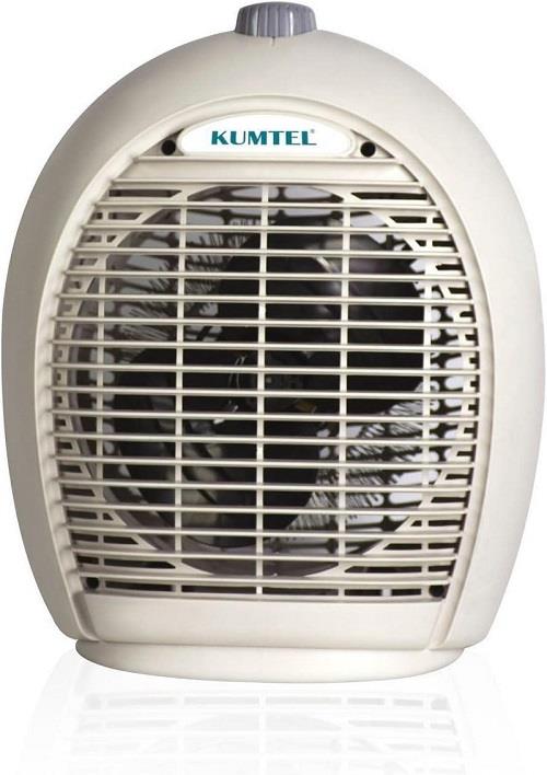 Kumtel LX 6331 Isıtıcı Fan 2000W