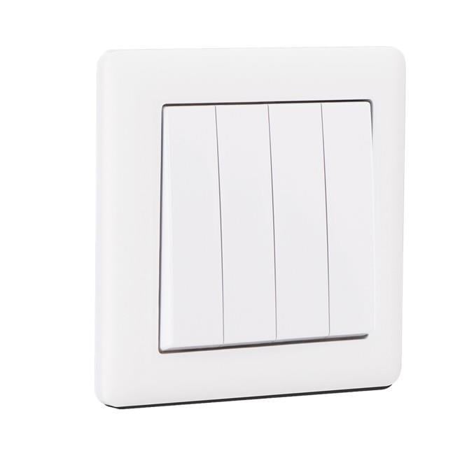 Makel BS İngiliz Tipi 4G Anahtar