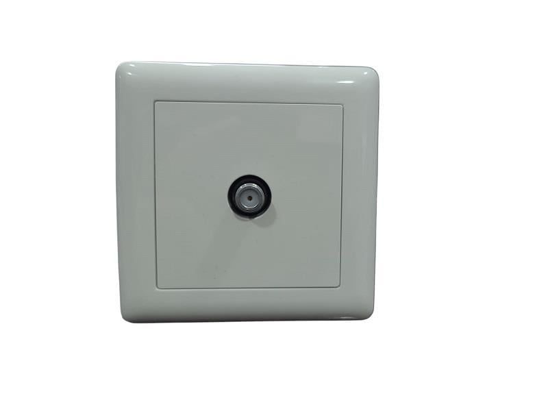 Makel BS İngiliz Tipi Uydu Prizi Geçişli