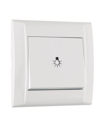 Makel Defne Beyaz Light