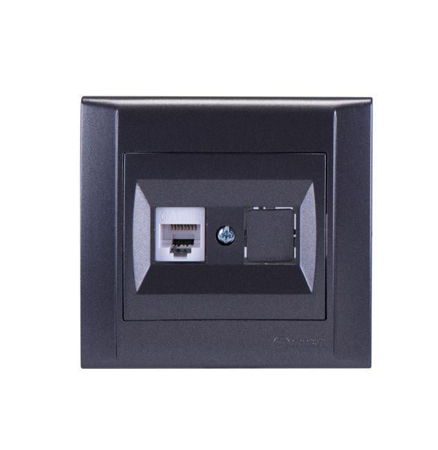 Makel Defne Füme İkili Data Boş