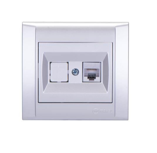 Makel Defne Gümüş İkili Data Boş