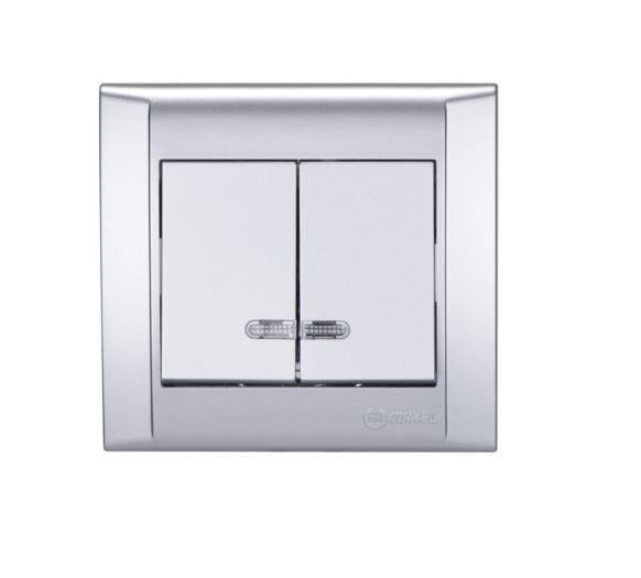 Makel Defne Gümüş Işıklı Komitatör