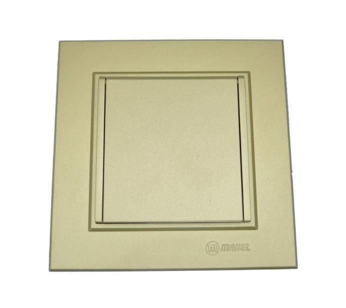 Makel Karea Dore Kapaklı Topaklı Priz