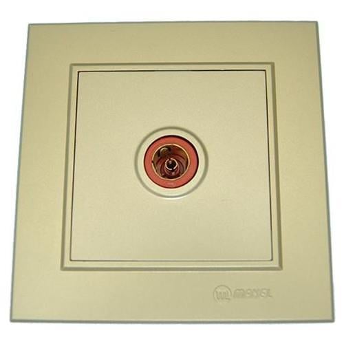 Makel Karea Dore TV-Anten Prizi Geçişli 6 dB