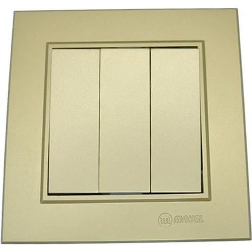 Makel Karea Dore Üçlü Anahtar 1+3