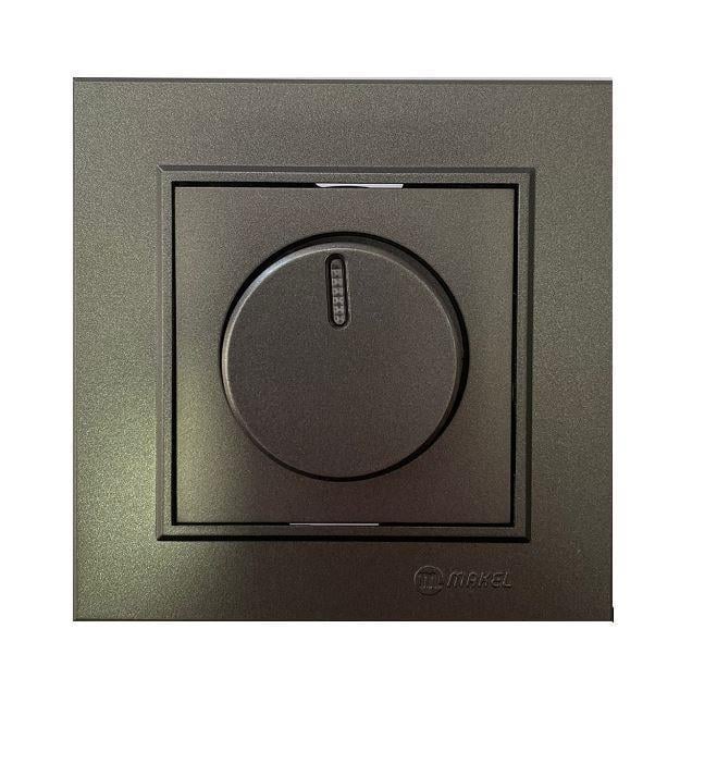Makel Karea Füme Dimmer 600W