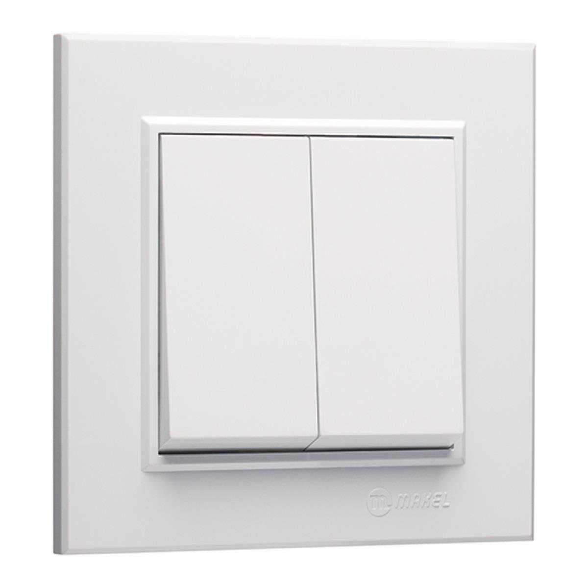 Makel Karea Komitatör Beyaz