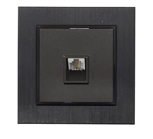 Makel Karea Line Siyah Numeris