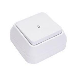 Makel Sıva Üstü Vavien Beyaz