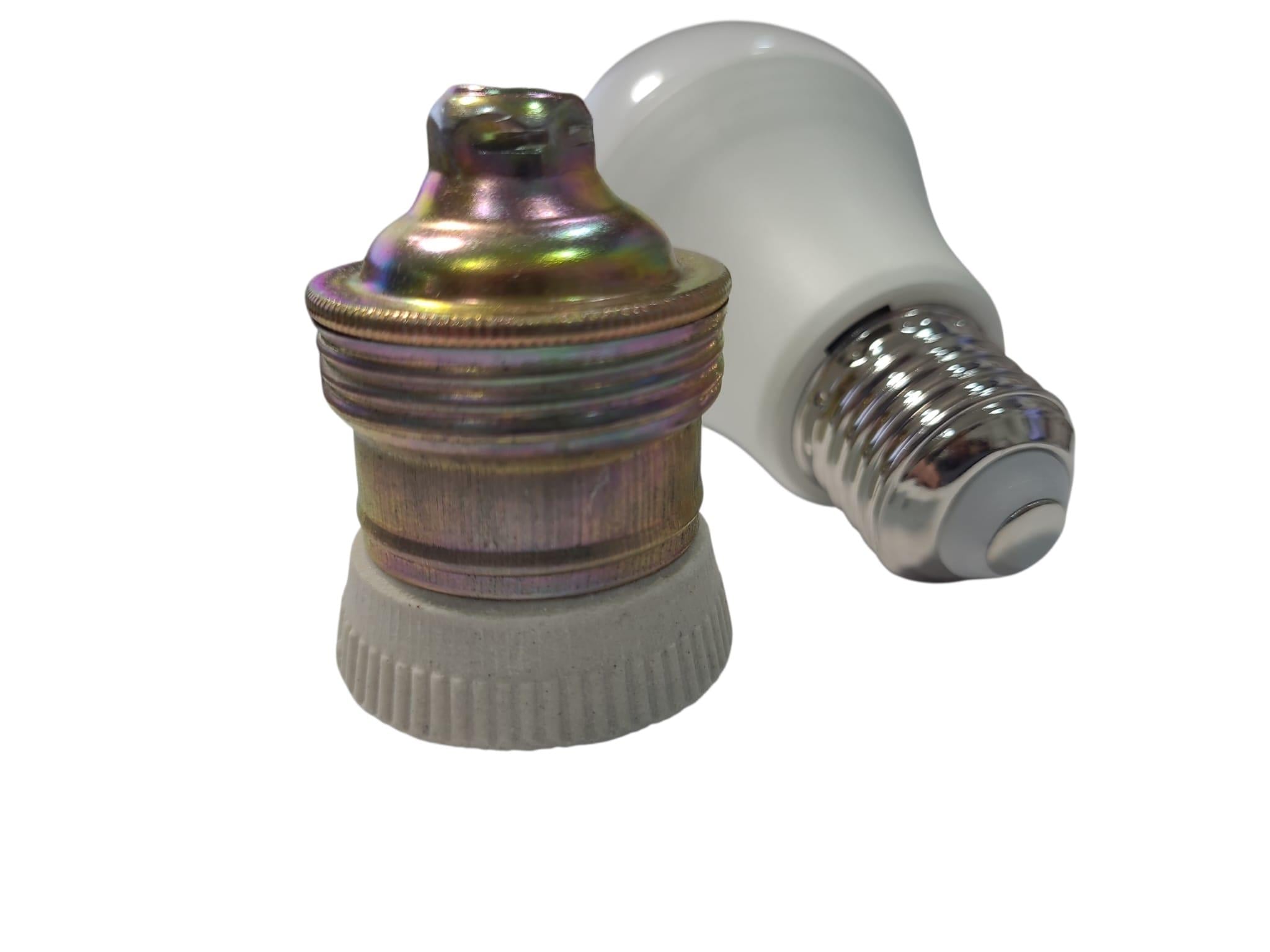 Misfer Bronz Duy E27 1 Adet