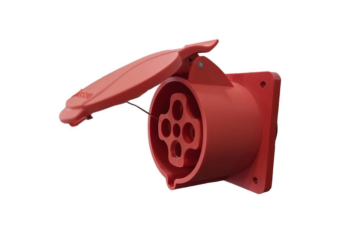 Ne-Ad 4x32A Makina Prizi CEE Norm