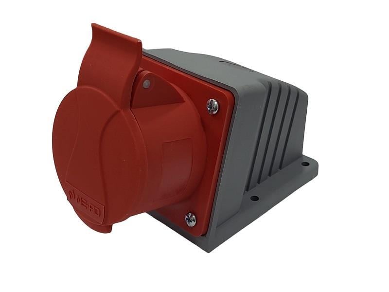 Ne-Ad 5x16A Duvar Prizi CEE Norm