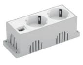 Ne-Ad Beşli Modül Priz Aparatı