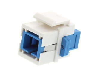 Ne-ad Fiber Optik Keystone Jack