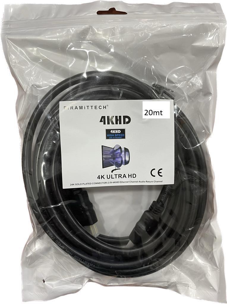 Ne-Ad HDMI Patch Kablo 20mt