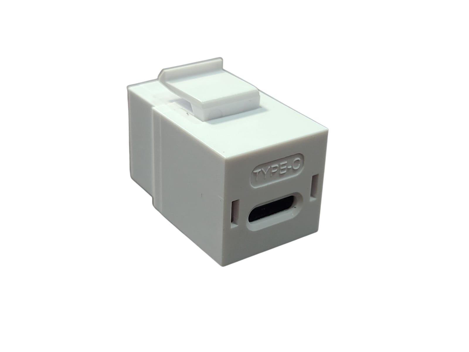 Ne-Ad Type-C USB Konnektör Dişi Giriş Çıkışlı