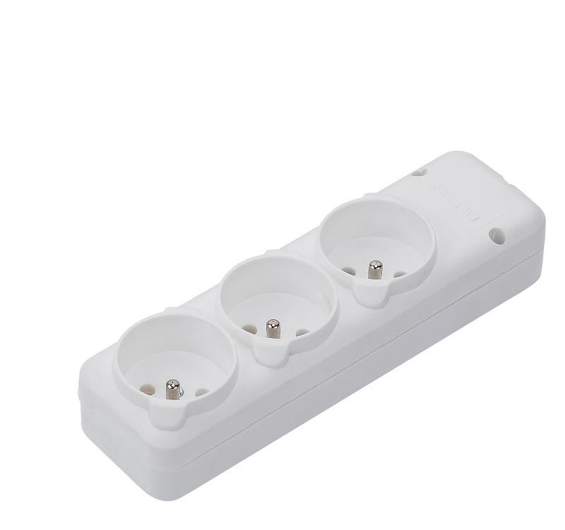 Ne-Ad Üçlü UPS Grup Priz Klemensli