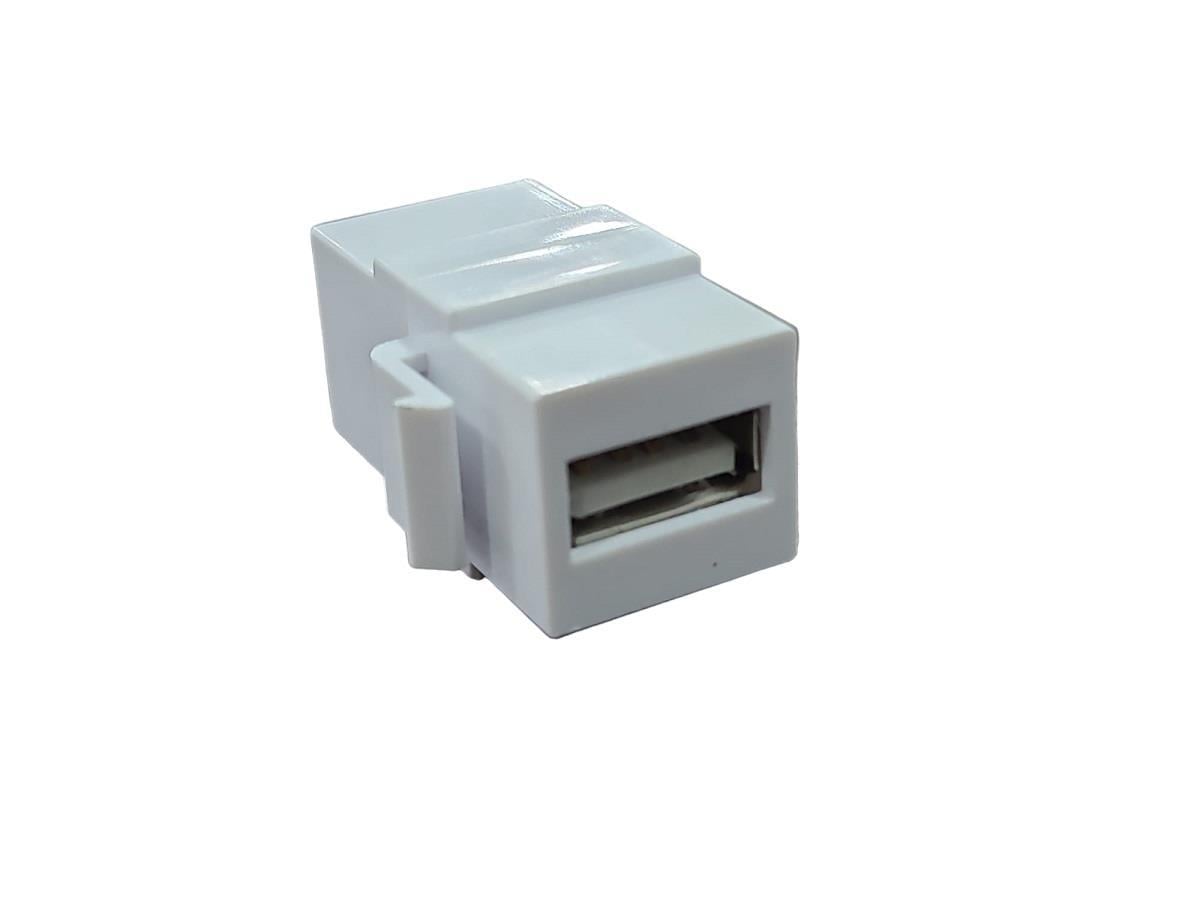Ne-Ad USB Konnektör Beyaz