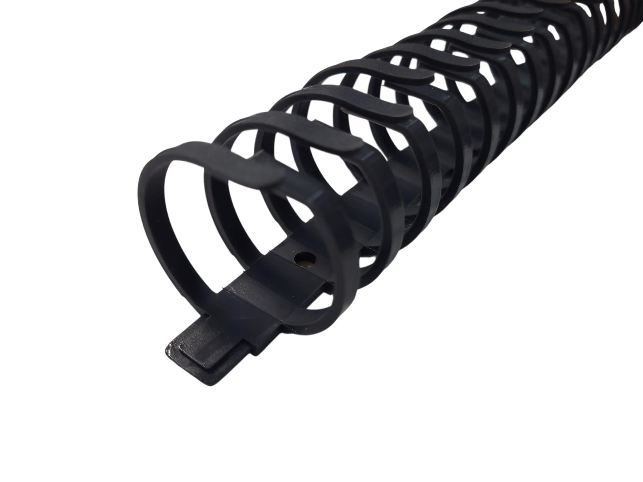 Ne-Ad Yapışkanlı Kablo  Toplayıcı Organzer Füme 3125-02