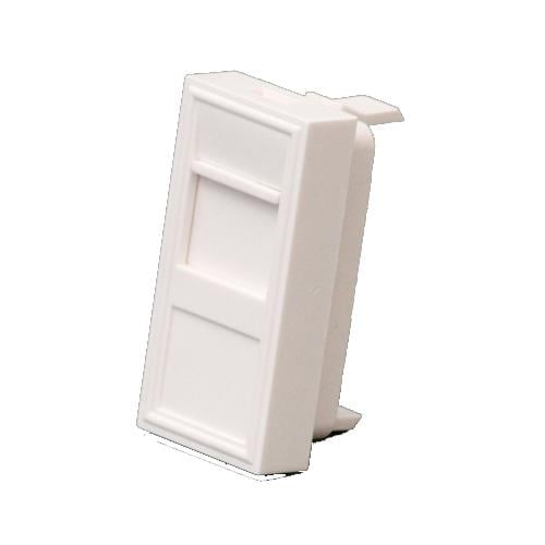 Nead 45 x 22.5 Faceplate BOŞ