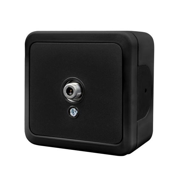 Nead Multima Siyah Uydu Sat Prizi