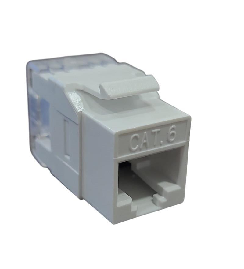 Nead RJ 45 CAT6 Keystone Jack