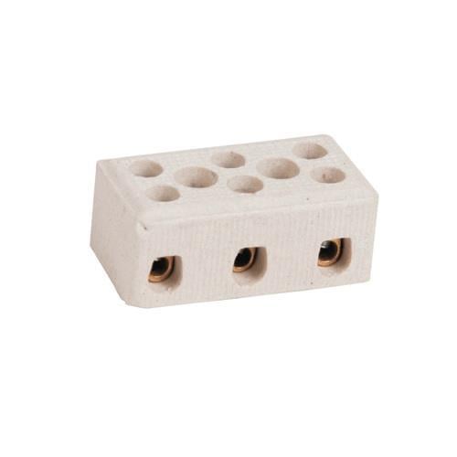 Nersan Porselen Üçlü Sıra Klemens No:1 6mm