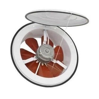 Nisa 20 cm Kapaklı Çelik Aspiratör