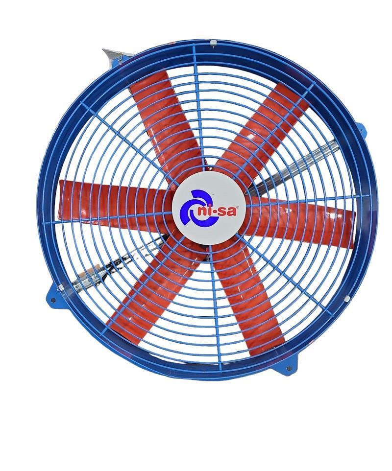 Nisa 45 lik Sanayi Tipi Trifaze Aspiratör