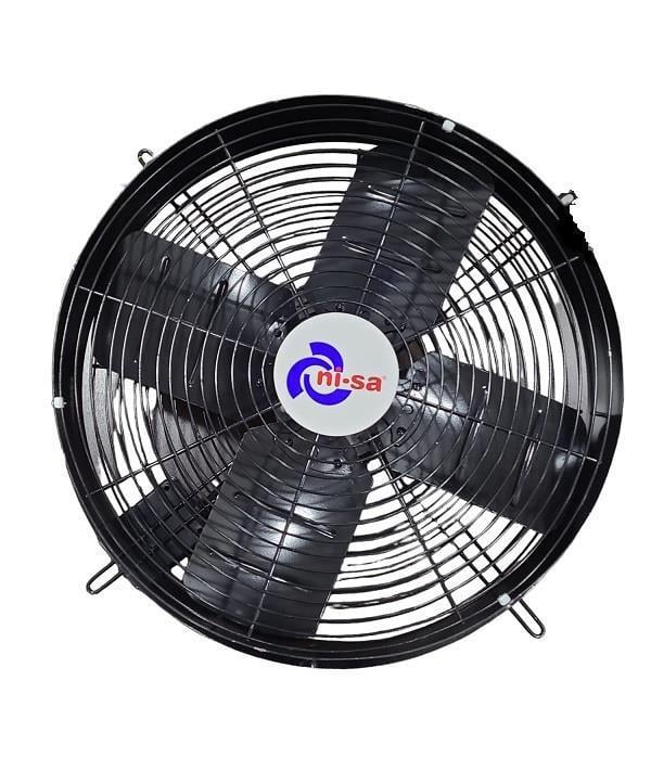 Nisa 45 lik Sanayi Titi Trifaze Sac Aspiratör