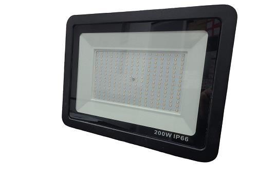 NisaLuce 200W Led Projektör 6500K Beyaz